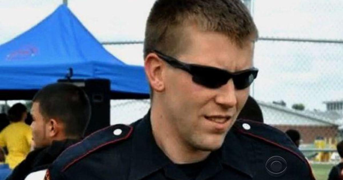 Texas town votes to fire officer who fatally shot elderly
woman 1