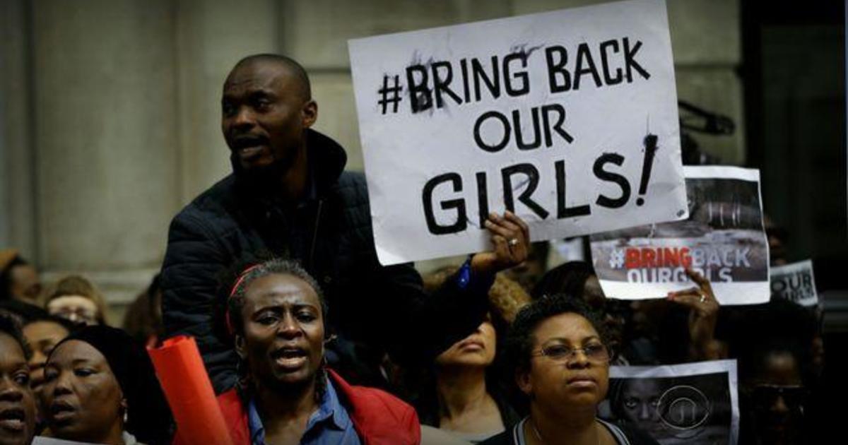 5/10: Outrage grows in Nigeria over abducted schoolgirls;
Young musicians gather for master class with jazz great 1