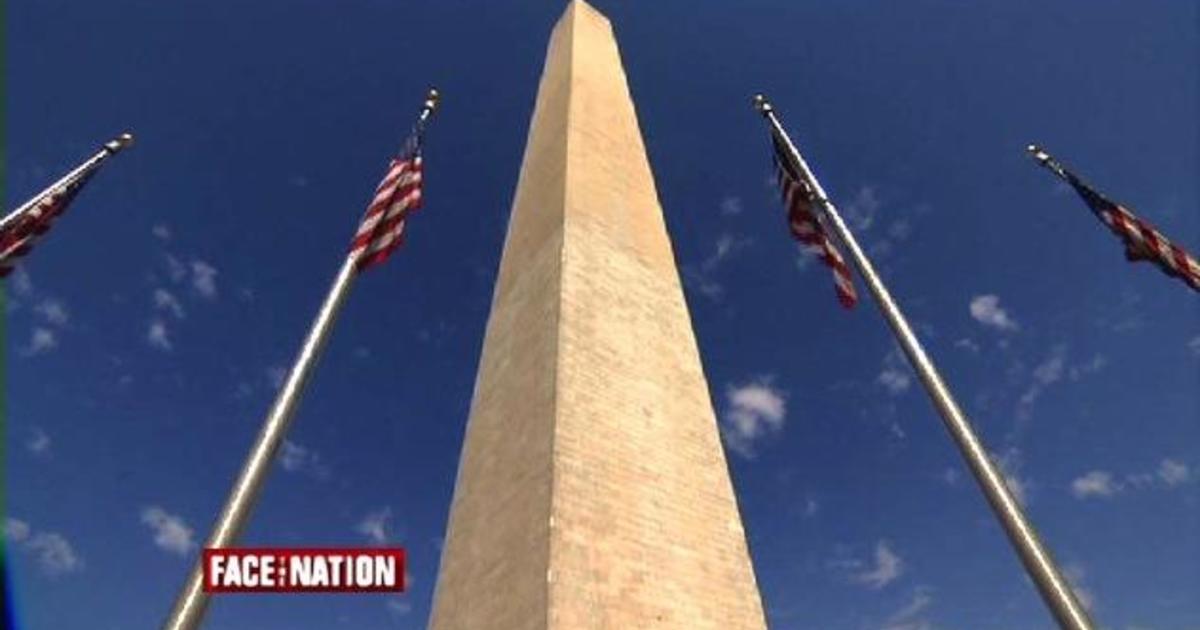 The Washington Monument's grand reopening 1