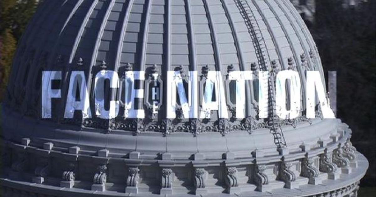 Open: This is Face the Nation, May 11 1