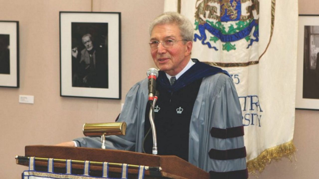 Harold Lazarus, academic and star economist, dies of
COVID-19 at 94 1