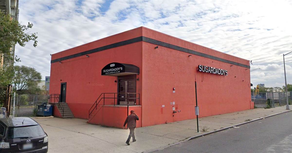 NYC strip clubs sue state over Covid-19 shutdown 1