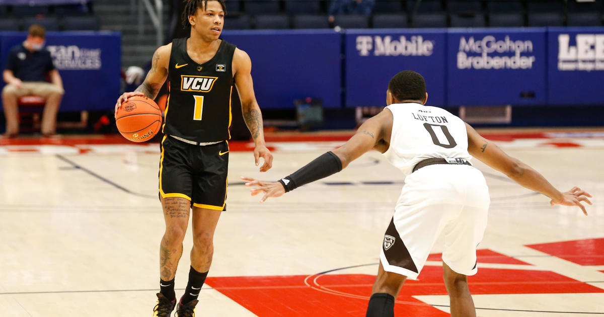 VCU eliminated from NCAA tournament due to "COVID-19
protocols" 1