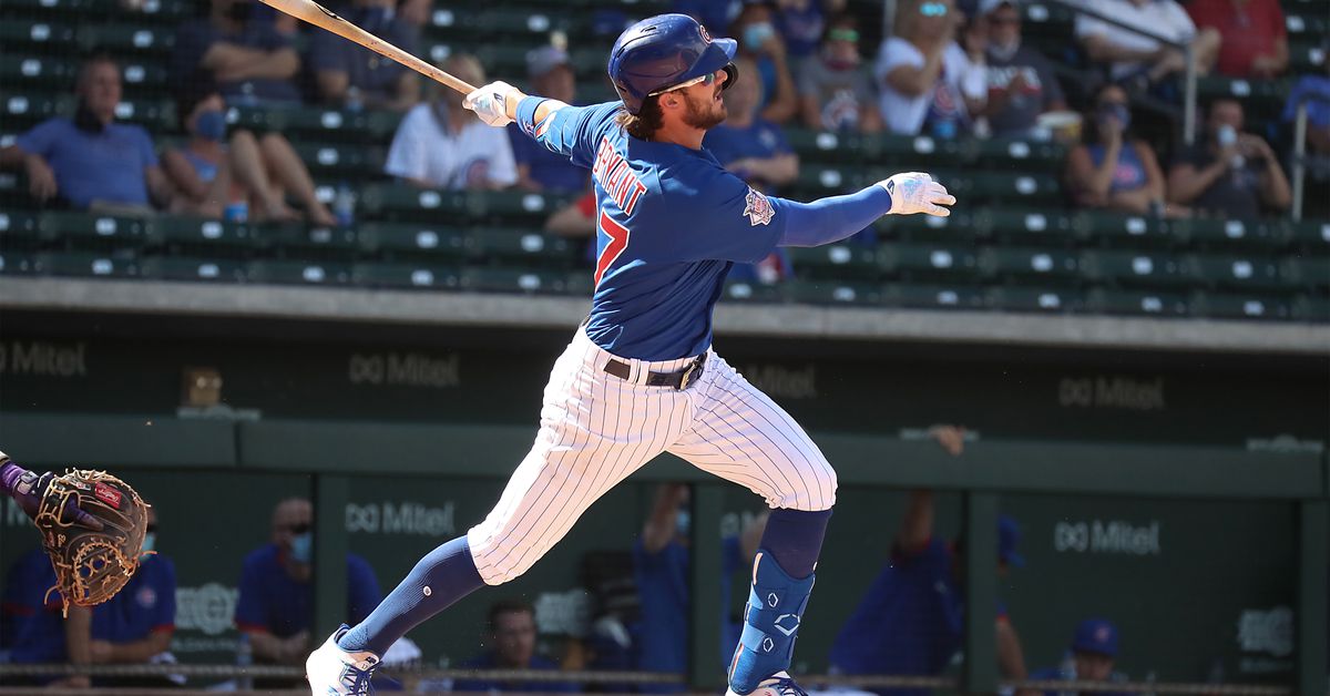 Three takeaways from Cubs’ spring training with two weeks
until Opening Day 1