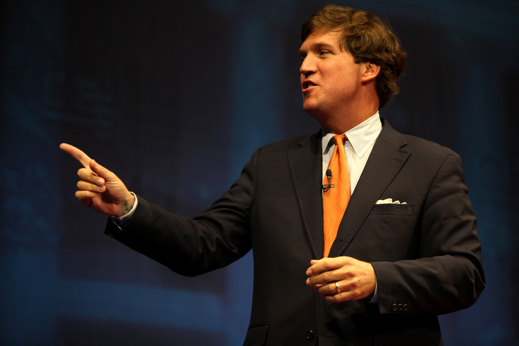 Tucker Carlson is RIGHT to question the dogma surrounding
Covid-19 vaccines 1