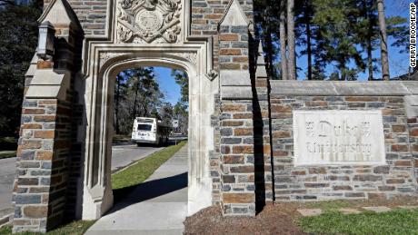 Duke University will end its stay-in-place order as new
Covid-19 cases decline 1