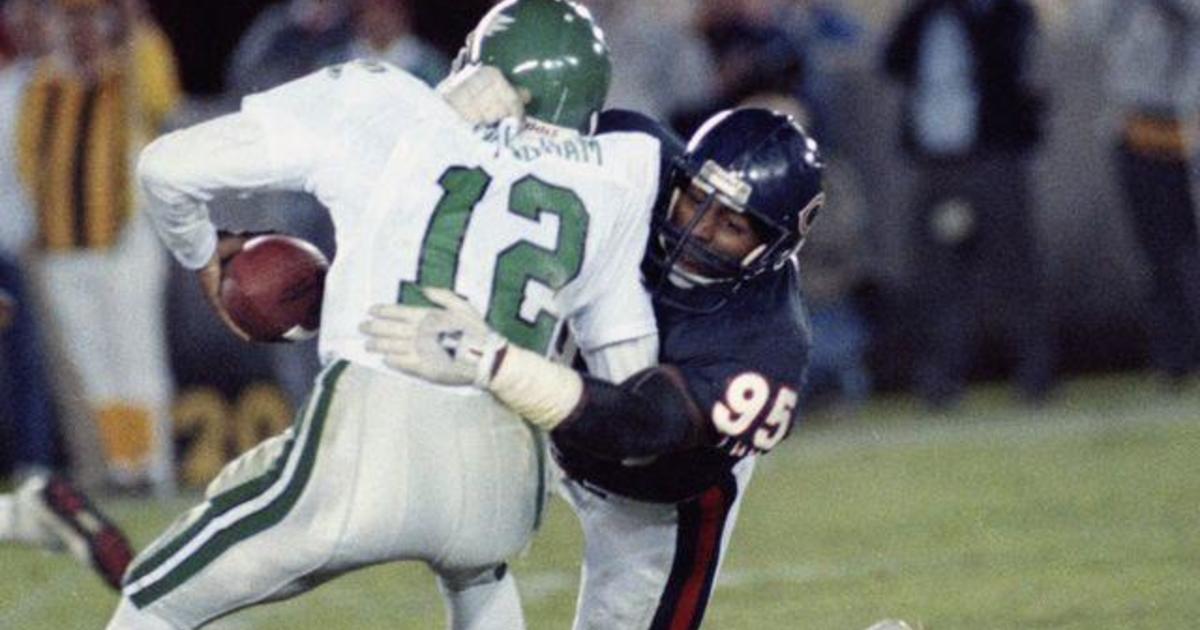 Ex-players allege NFL illegally gave them drugs to mask
injuries 1