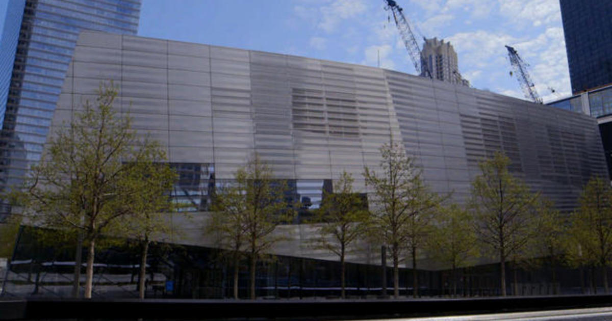 9/11 Memorial Museum opens to the public 1