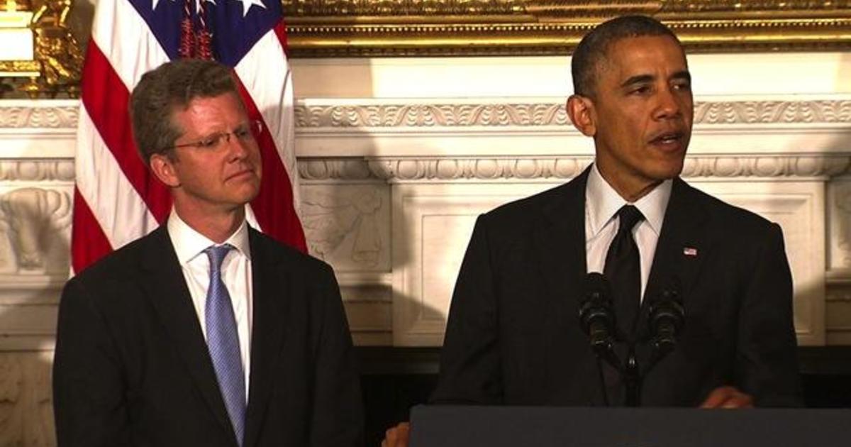 Obama introduces new HUD, budget office nominees 1