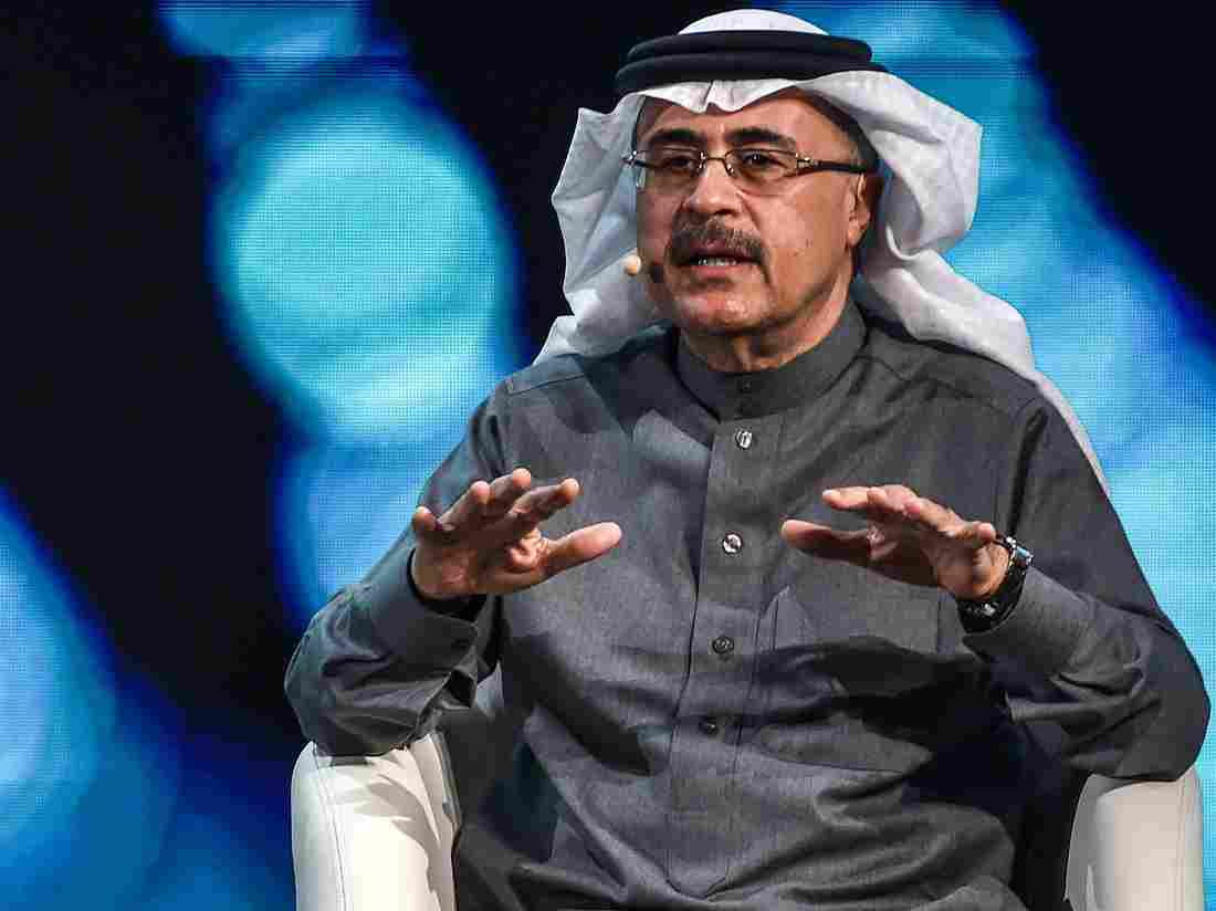 Saudi Oil Giant Aramco Reports 44% Profit Slump In 2020 Amid
Coronavirus Pandemic 1