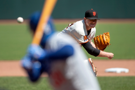 SF Giants Opening Day roster projection: Position player
group largely set, pitching staff has questions 1