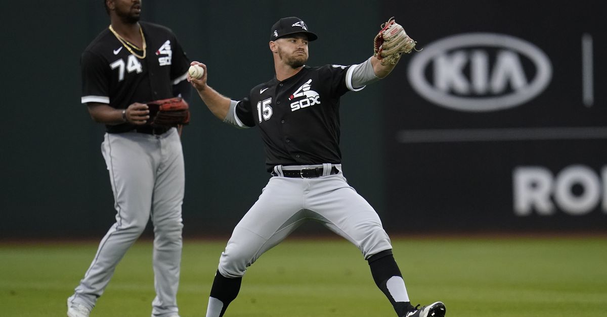 White Sox outfielder Adam Engel won’t be ready for Opening
Day 1