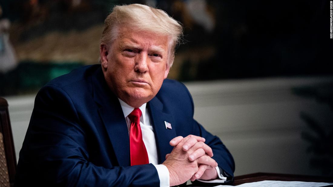 Trump urges Americans to get Covid-19 vaccine: 'I would
recommend it' 1