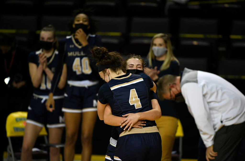 PHOTOS: Mullen tops Windsor to win girls basketball Class 4A
state championship 1