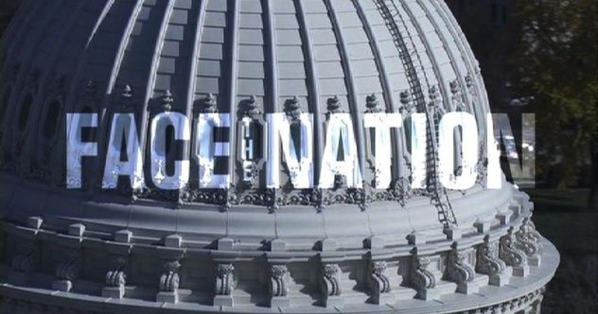 Open: This is Face the Nation, June 22 1 Open: This is Face the Nation, June 22 1