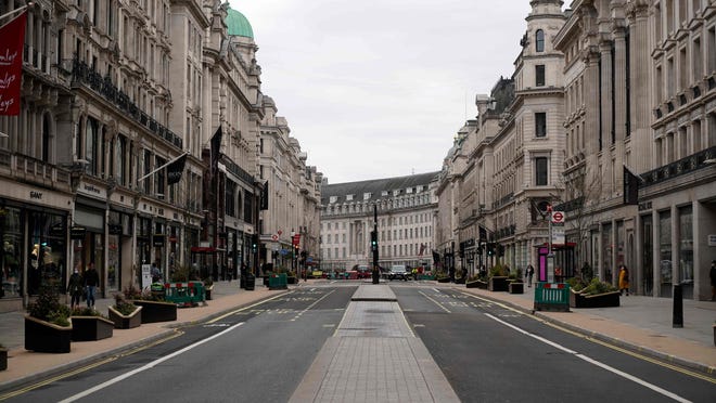 AstraZeneca says trial shows vaccine 79% effective; spring
breakers prompt Miami Beach state of emergency: Live COVID-19
updates 1