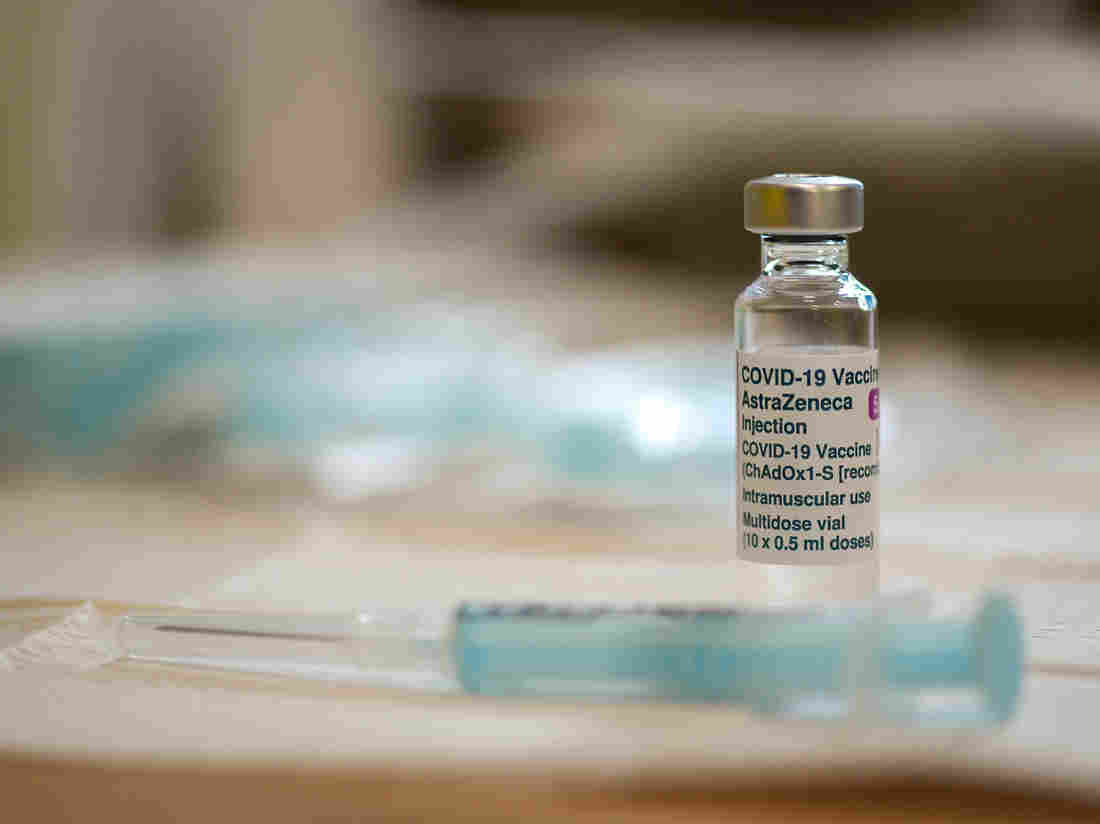 AstraZeneca Vaccine Can Prevent COVID-19, Phase III Study
Says 1