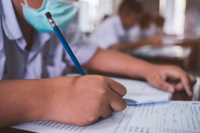 After Parent Sit-In Over Remote Learning, Court Orders
Teachers Back to Classrooms 1