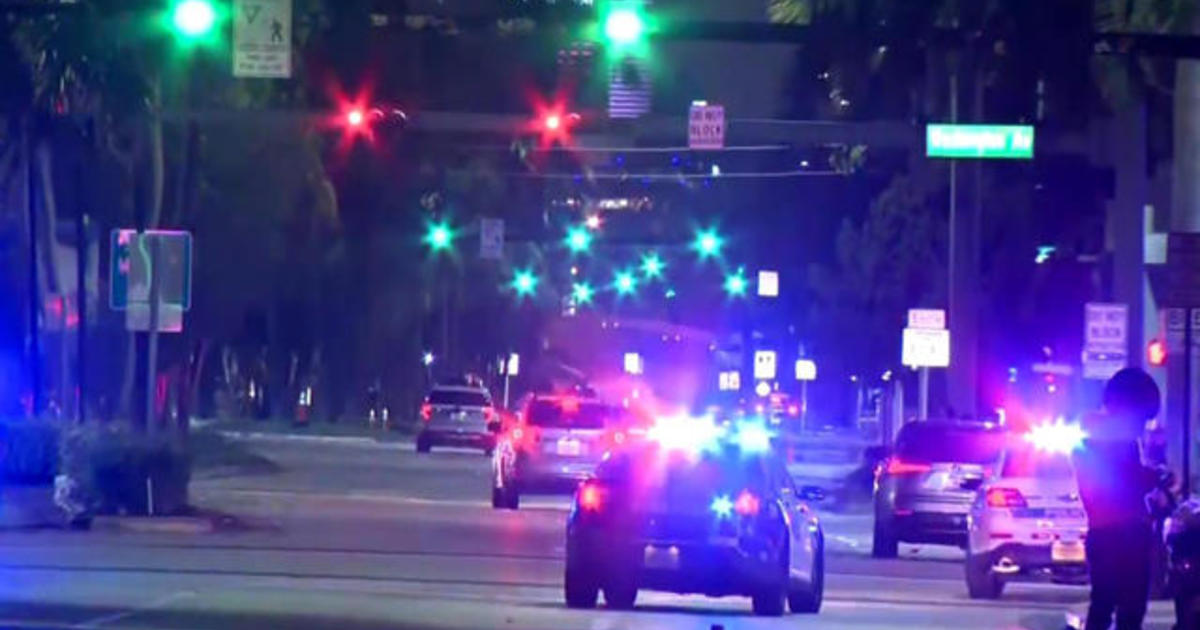 Eye Opener: Miami Beach declares state of emergency to crack
down on rowdy spring breakers 1