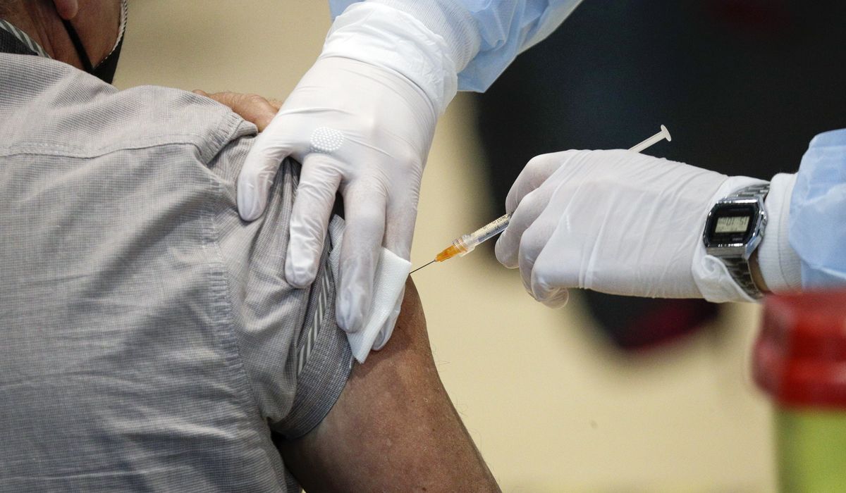 AstraZeneca: COVID-19 vaccine is 80% effective, averts
severe disease 1