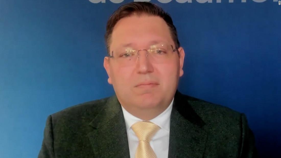 See how vaccine hesitant GOP participants react to Covid-19
focus group 1