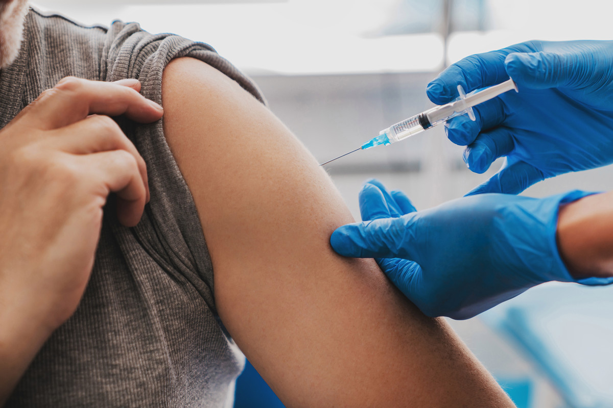 NY expands COVID-19 vaccine eligibility to people age 50 and
over 1