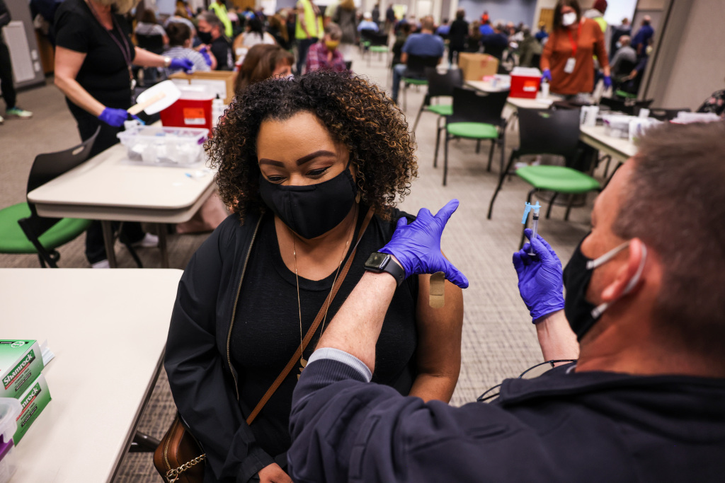 COVID in Colorado: The latest updates on vaccines, masks,
restrictions, dial levels and more 1