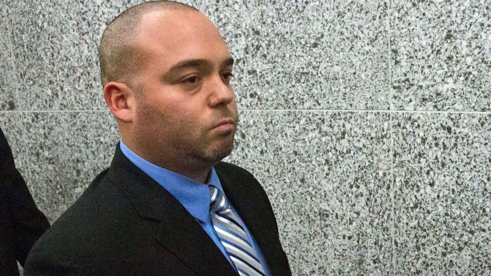 Police: Embattled NYPD officer fired gun at Atlantic
Ocean 1