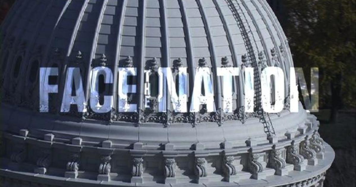 Open: This is Face the Nation, July 6 1