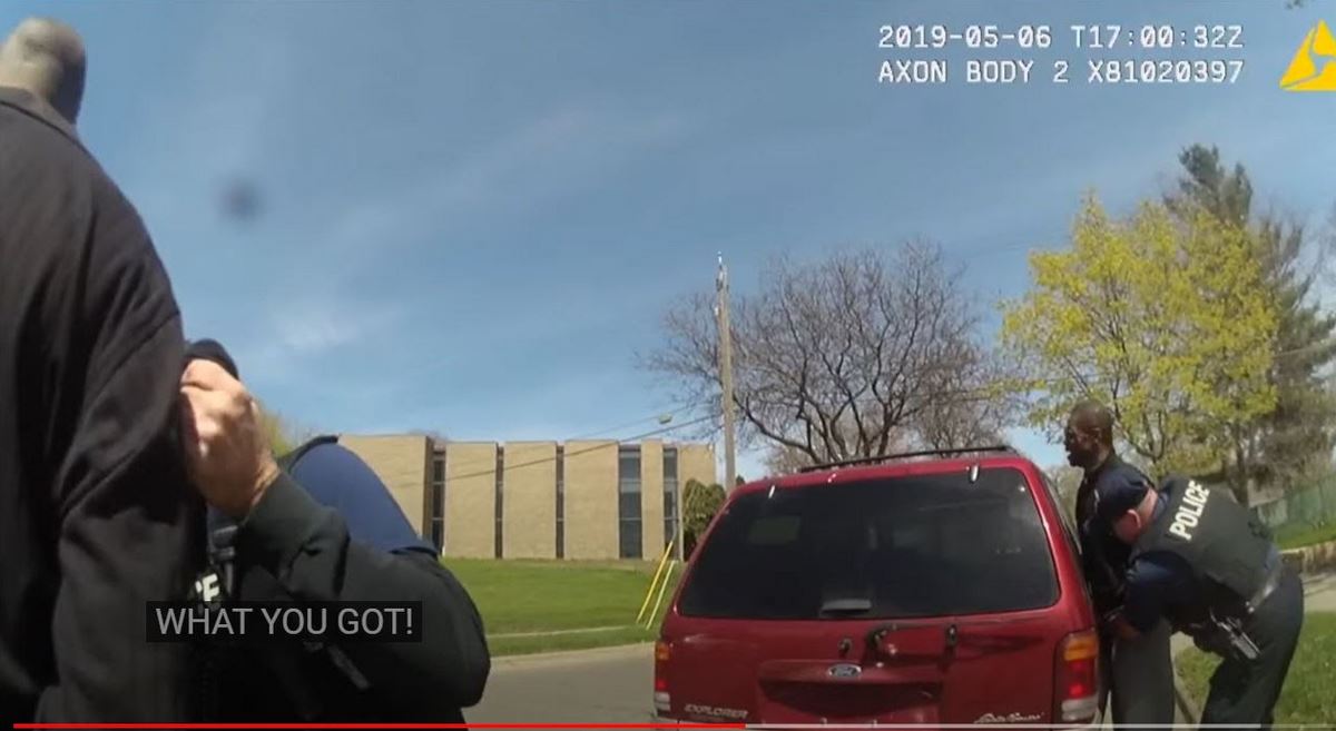 George Floyd’s “Similar” 2019 Arrest Consideration As Jury
Selection Sludges Forward 1