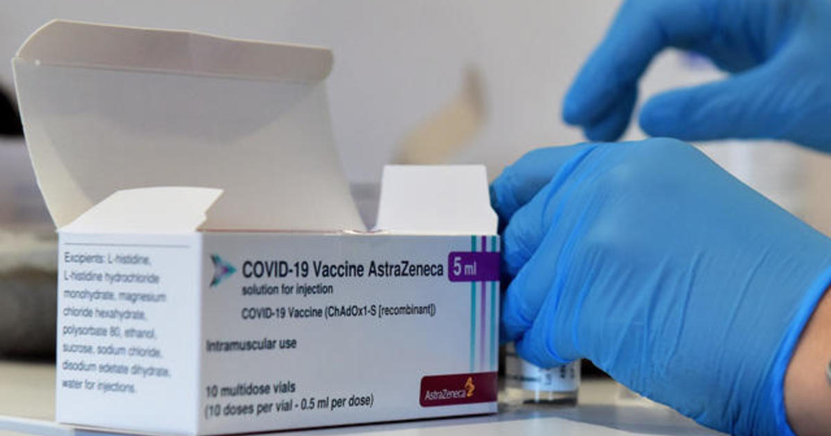 U.S. study finds AstraZeneca vaccine 79% effective against
symptomatic COVID-19 1