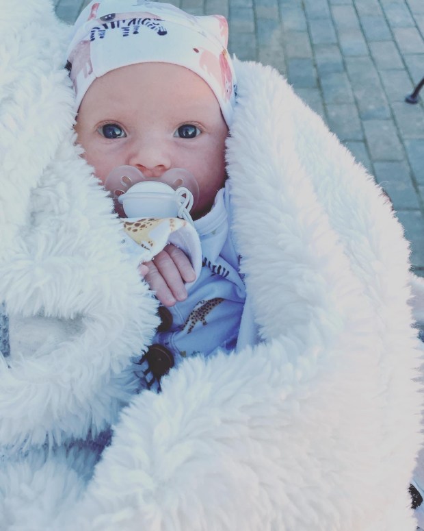 Vaccinated Colorado mom gives birth to baby with COVID-19
antibodies 1