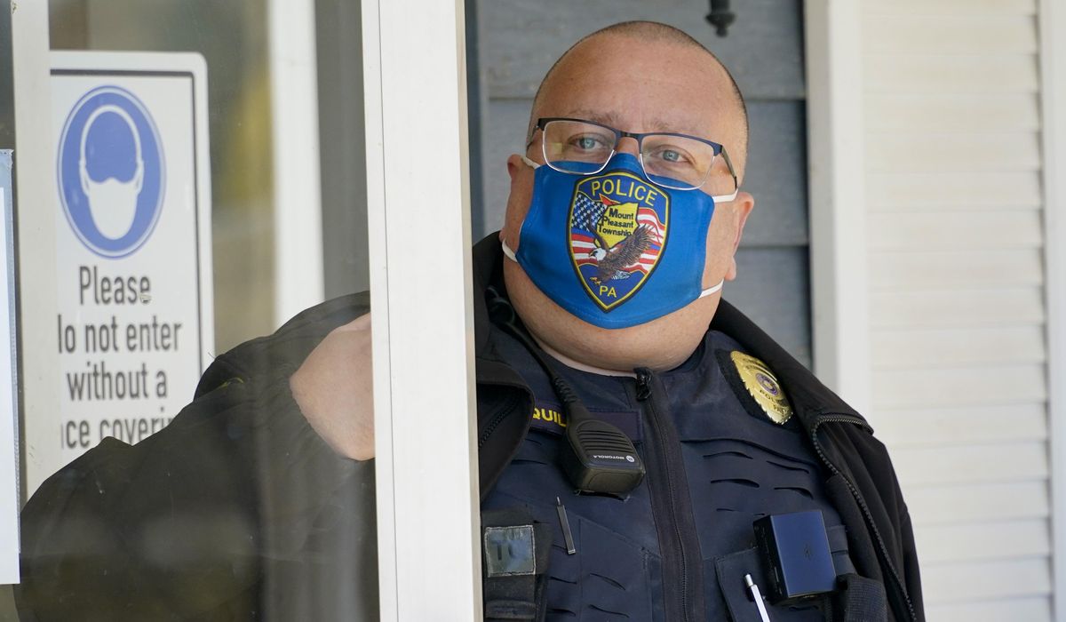 Transphobia, hostility about protesters in private cop
group 1