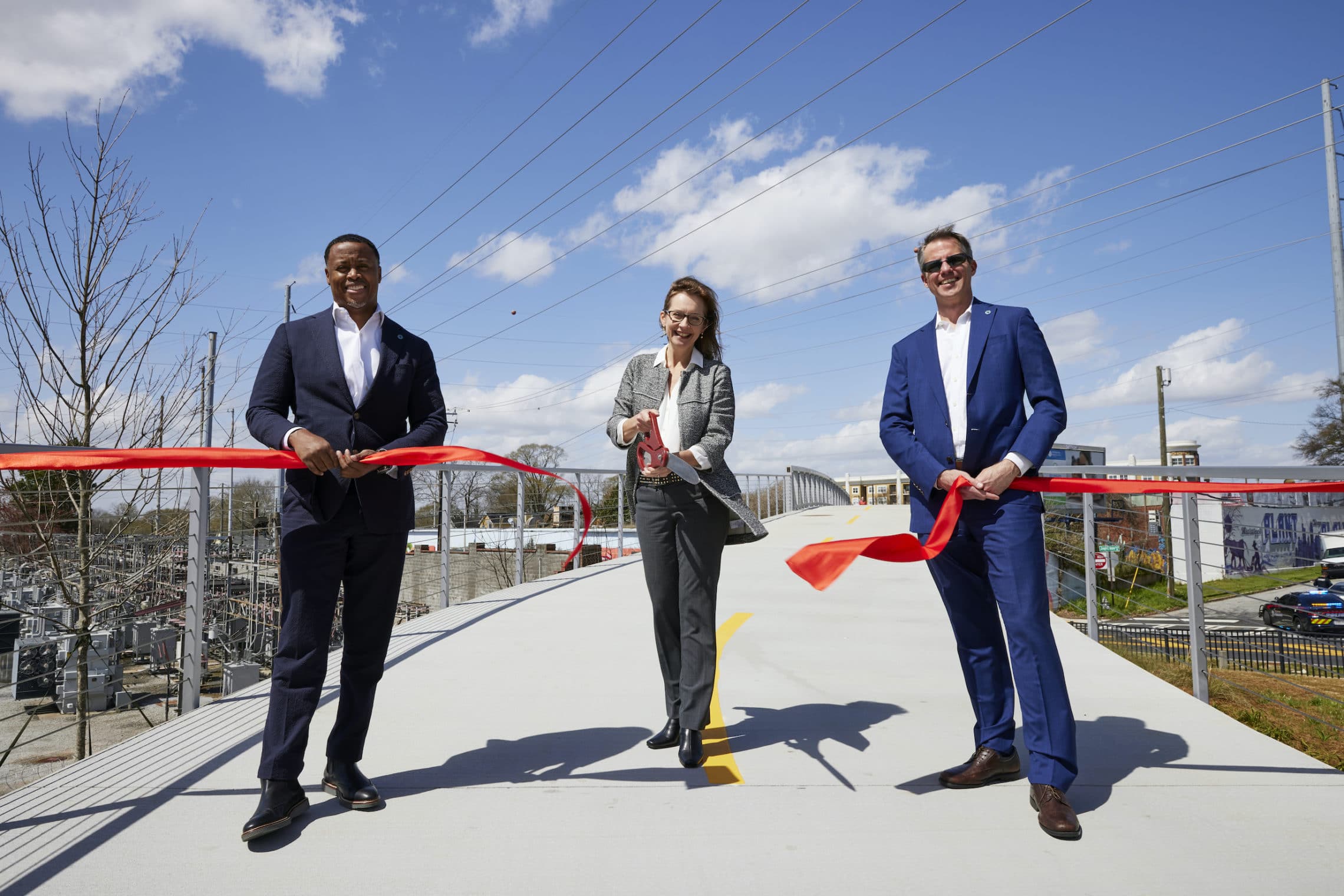 PHOTOS: Westside BeltLine Connector officially opens 1