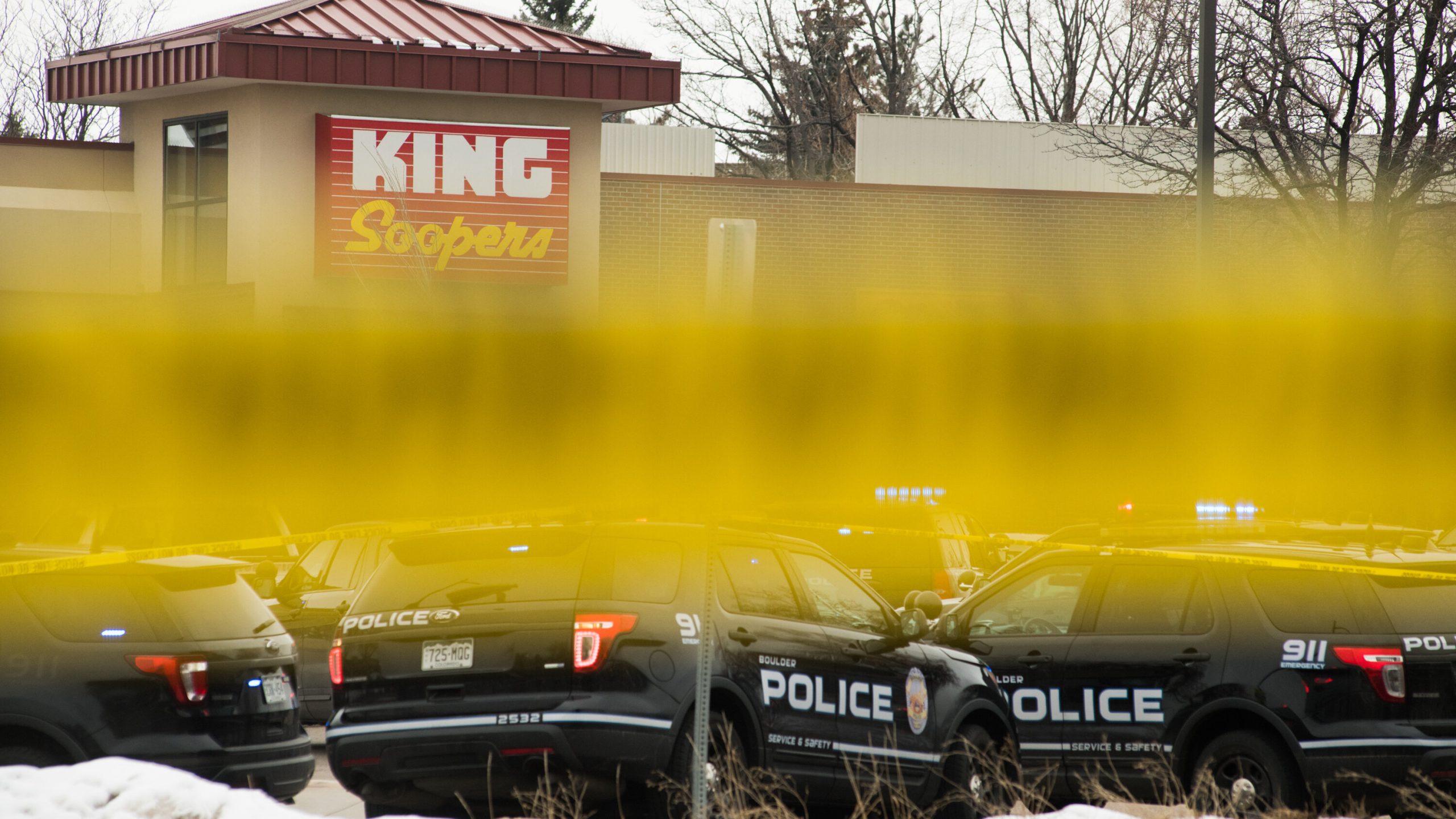 A Police Officer Is Among the Fatalities 1