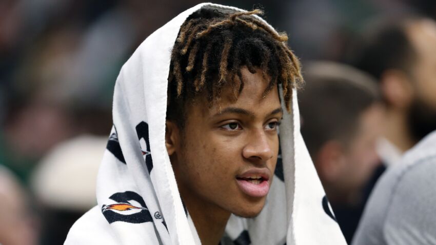 Romeo Langford will not join Celtics on road trip due to
continued COVID-19 protocols 1 Romeo Langford will not join Celtics on road trip due to
continued COVID-19 protocols 1