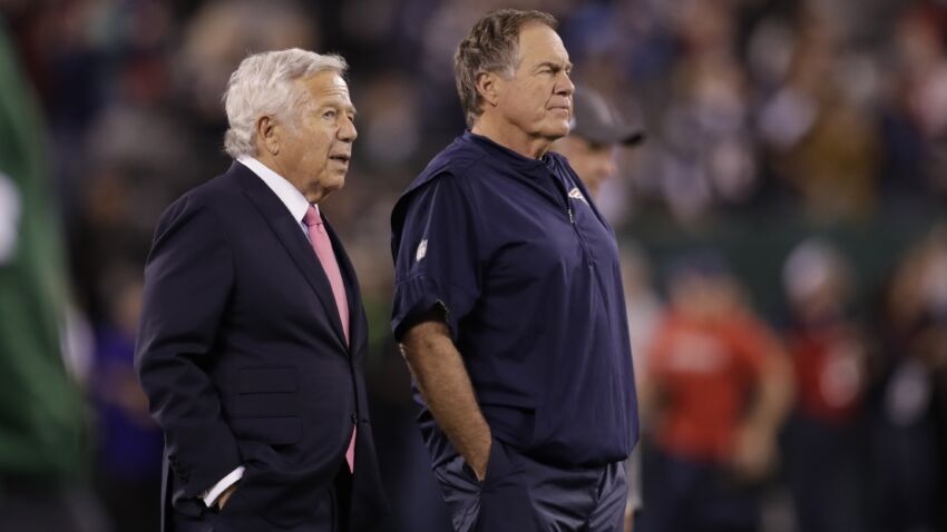 Patriots receive extra compensatory pick, reportedly due to
correction in NFL's formula 1