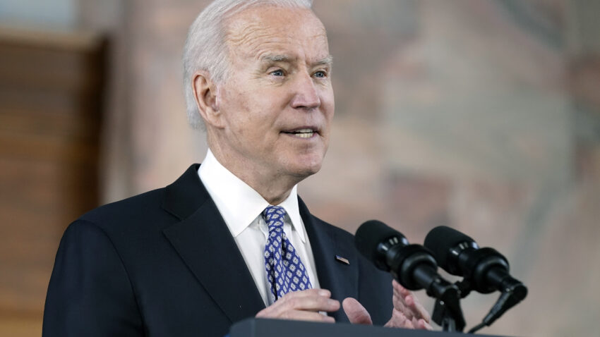 With Walsh's confirmation, Biden's Cabinet is nearly
complete but hundreds of jobs are still open 1