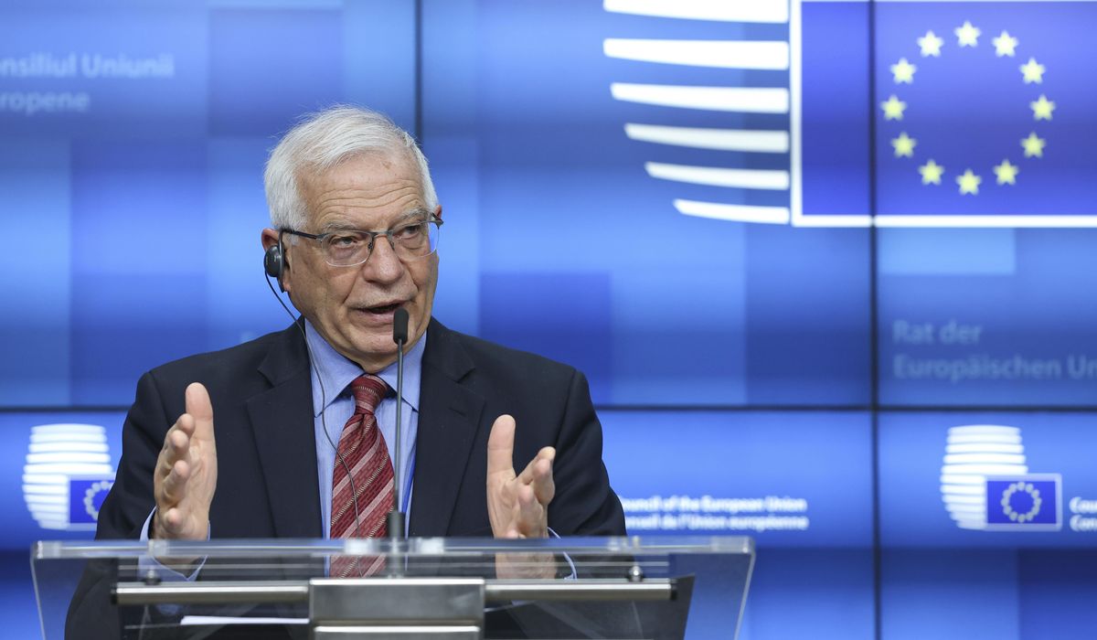 China summons foreign diplomats in protest over
sanctions 1