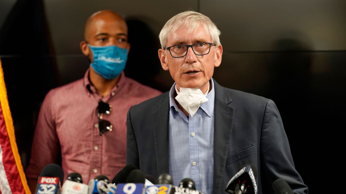 Wisconsin Republicans want to wrest control of COVID-19
relief money from Democratic Gov. Tony Evers 1