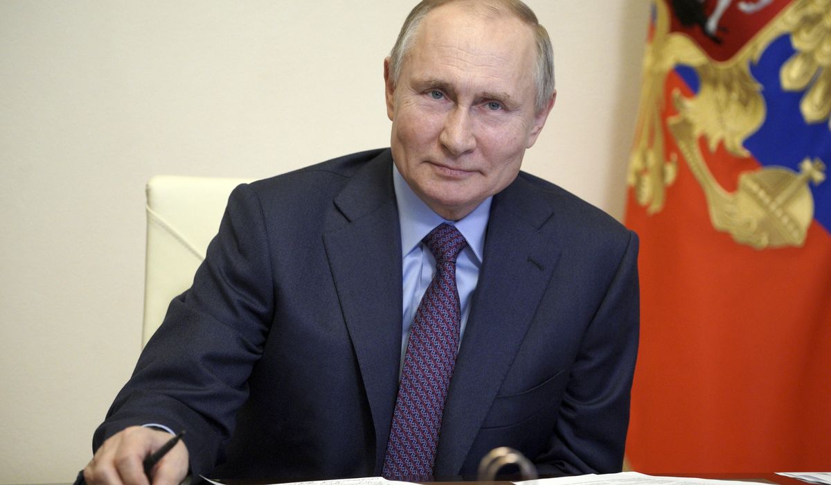 Putin's COVID-19 vaccination to be kept out of public
eye 1 Putin's COVID-19 vaccination to be kept out of public
eye 1