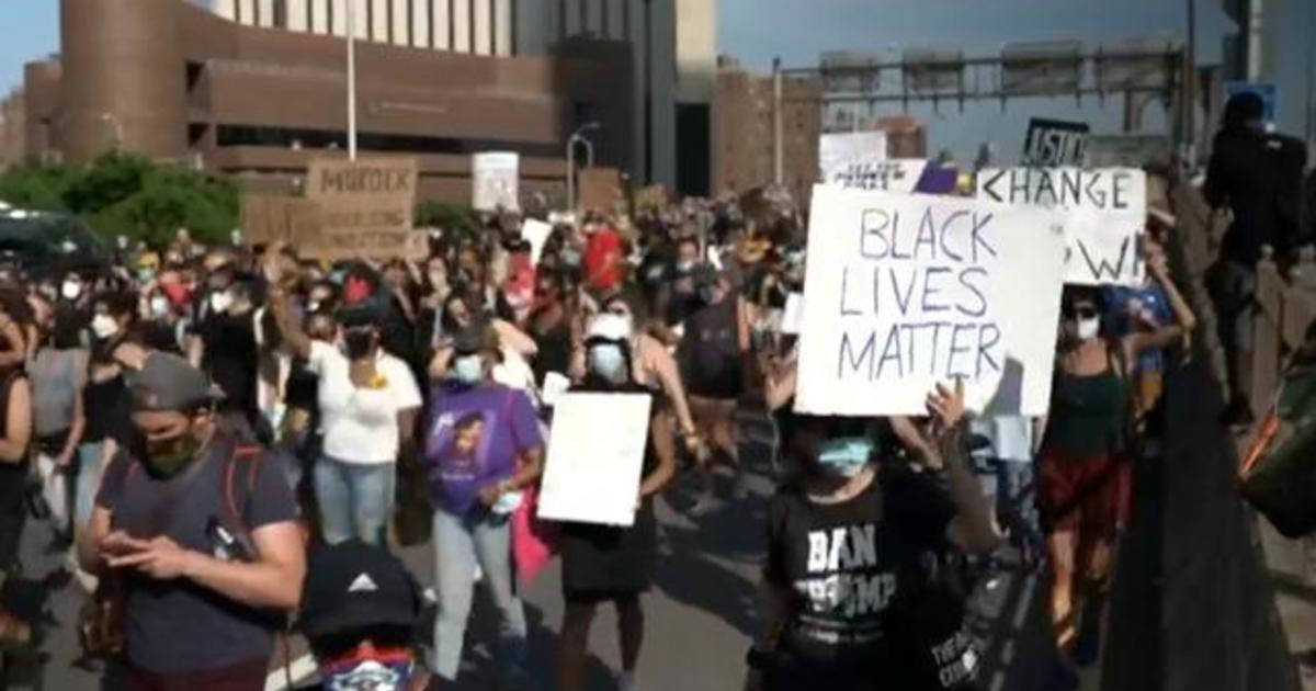 How history of civil rights protests in America connects to
George Floyd protests of 2020 1