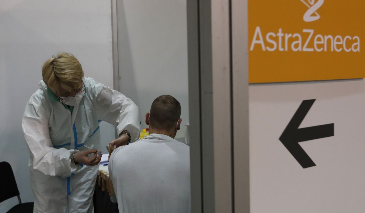 AstraZeneca faces questions over COVID-19 vaccine
results 1