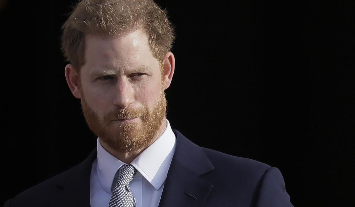 Prince Harry joins coaching startup as chief impact
officer 1 Prince Harry joins coaching startup as chief impact
officer 1