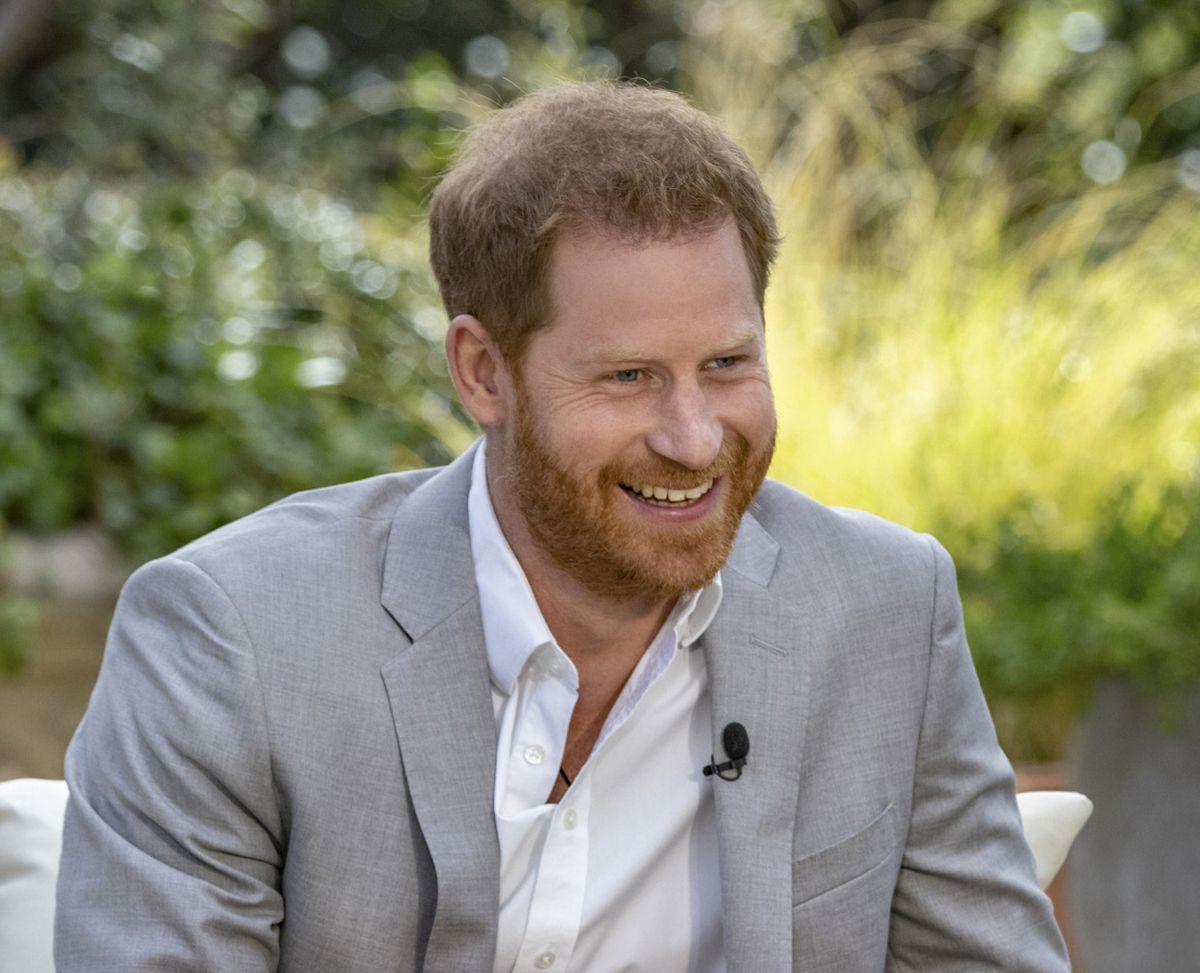 Prince Harry hired as chief impact officer at BetterUp, a
coaching and mental health startup 1