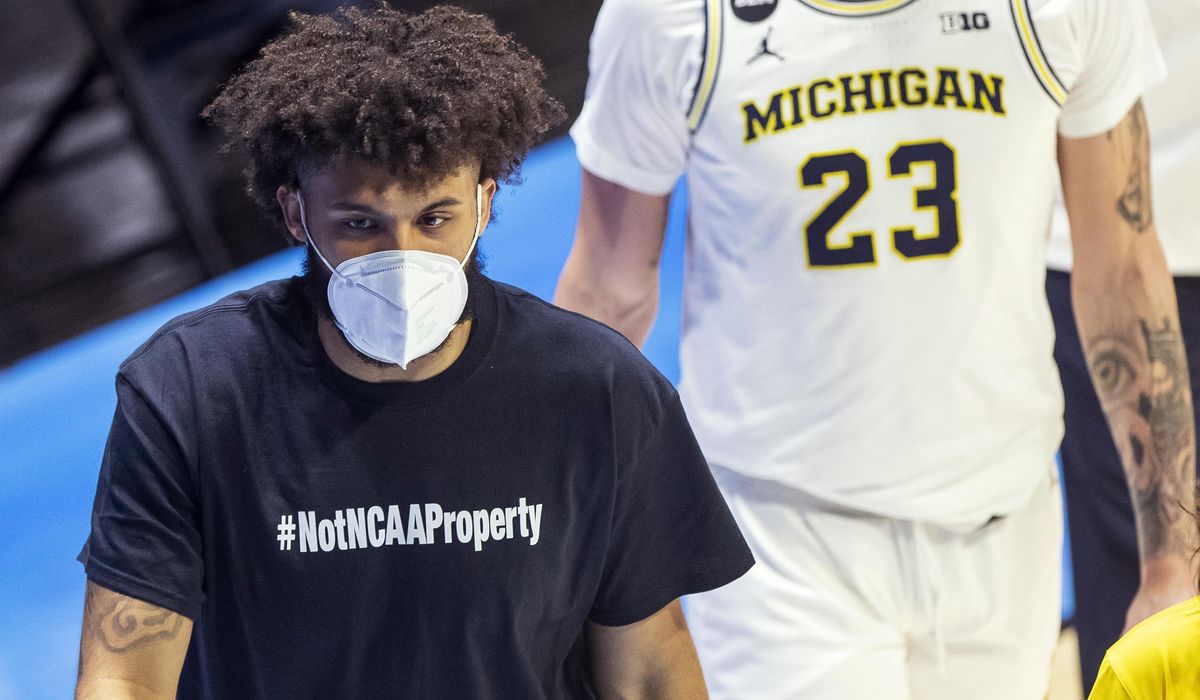 NCAA President to meet with protesting basketball
players 1