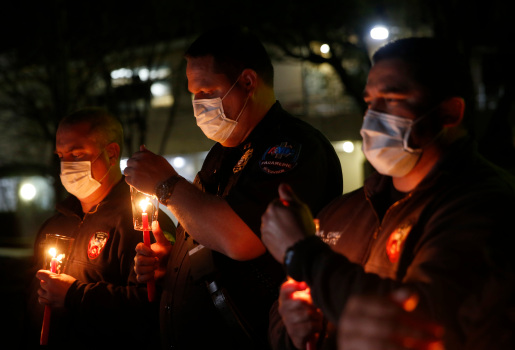 Photos: Contra Costa County’s Hope and Healing remembers
local COVID-19 victims 1