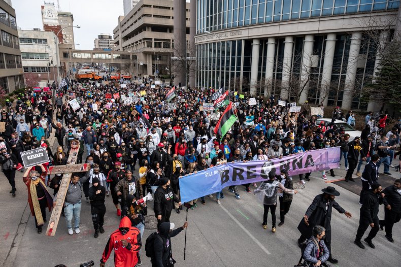 Kentucky Bill Prompted by Breonna Taylor Protests on Hold
Until 2022 1