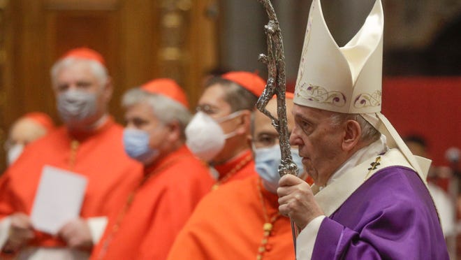 Clarity for Catholics: It's OK to get Johnson &
Johnson COVID-19 vaccine – if it's the only one available 1