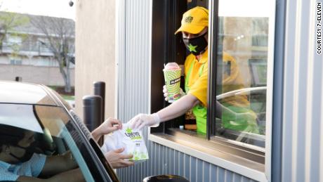 7-Eleven is opening a taco drive-thru 1